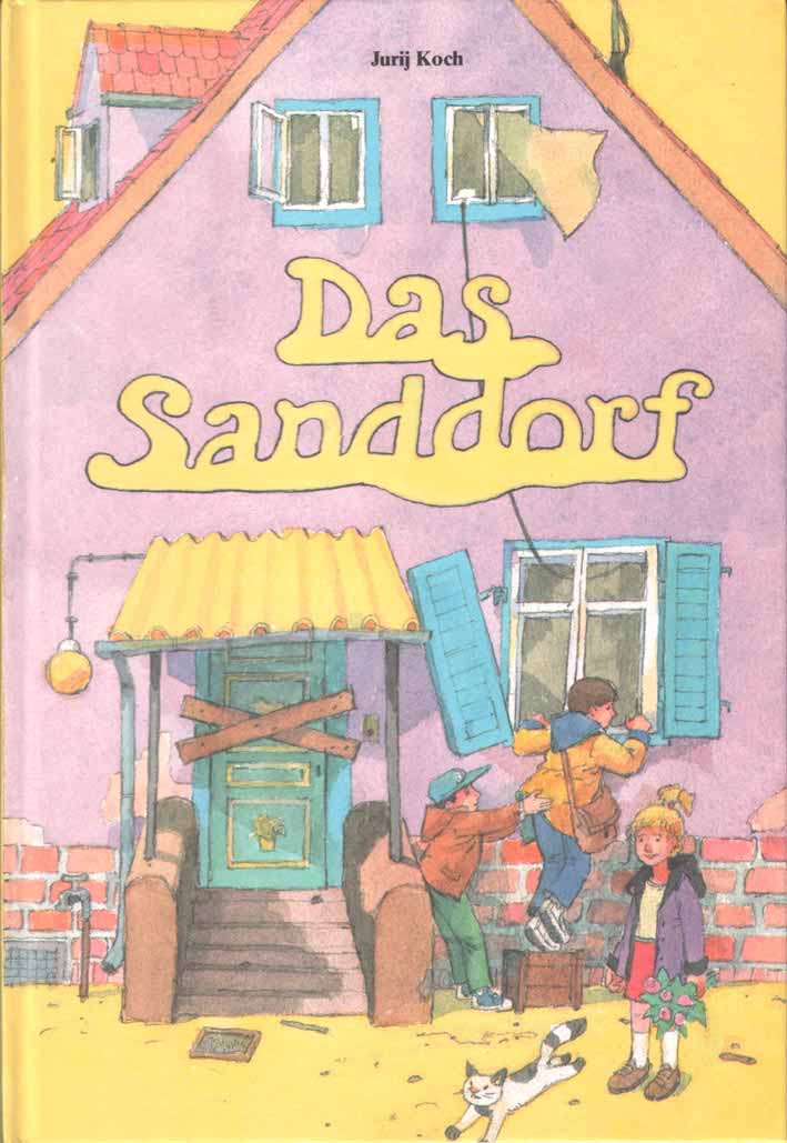 Das Sanddorf, Domowina Verlag Bautzen